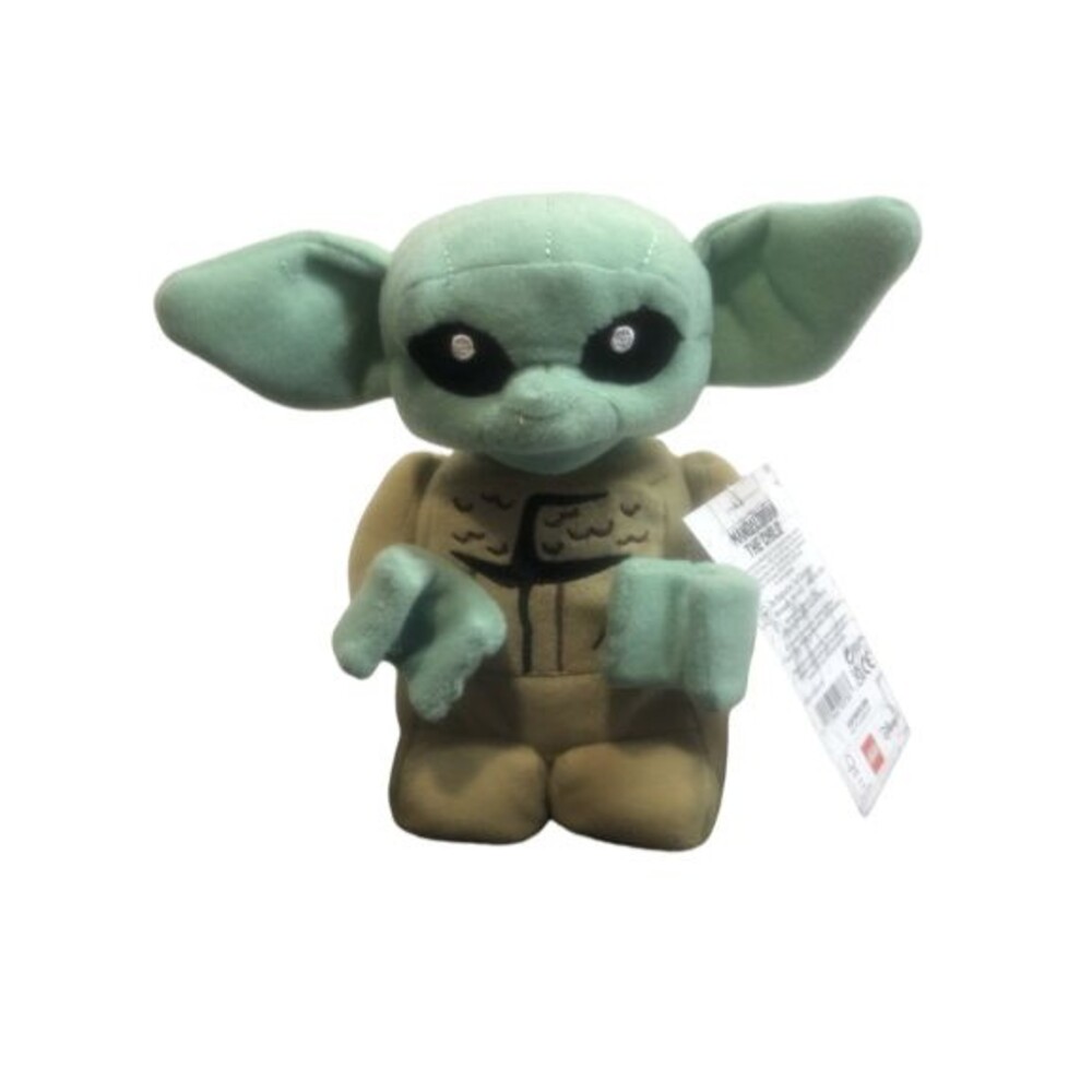 NEW The Mandalorian LEGO The Child Plush 7". Baby Yoda/Grogu
